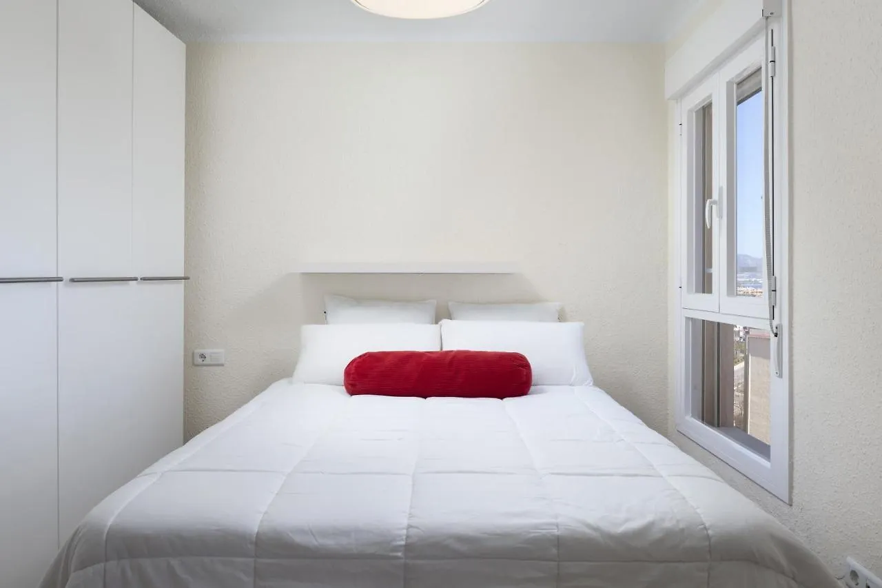 Apartmán Seaviews A61 Torrox Španělsko