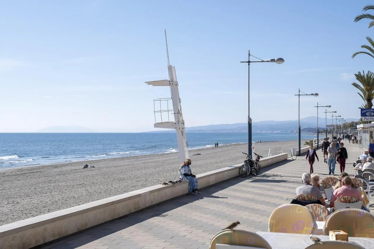 Apartmán Seaviews A61 Torrox Španělsko