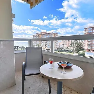 Zuhayra Con Vista A 50m Del Mar Apartamento