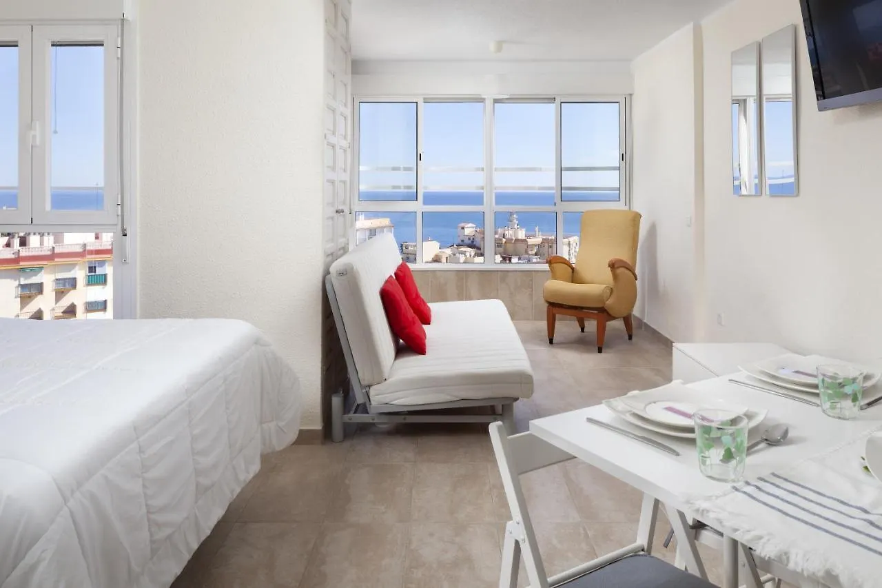Seaviews A61 Apartment Torrox Spain