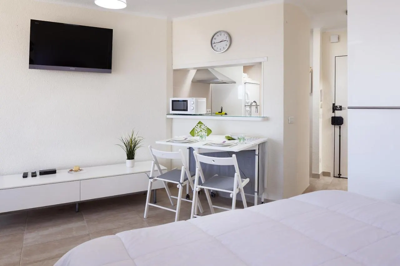 Seaviews A61 Apartment Torrox