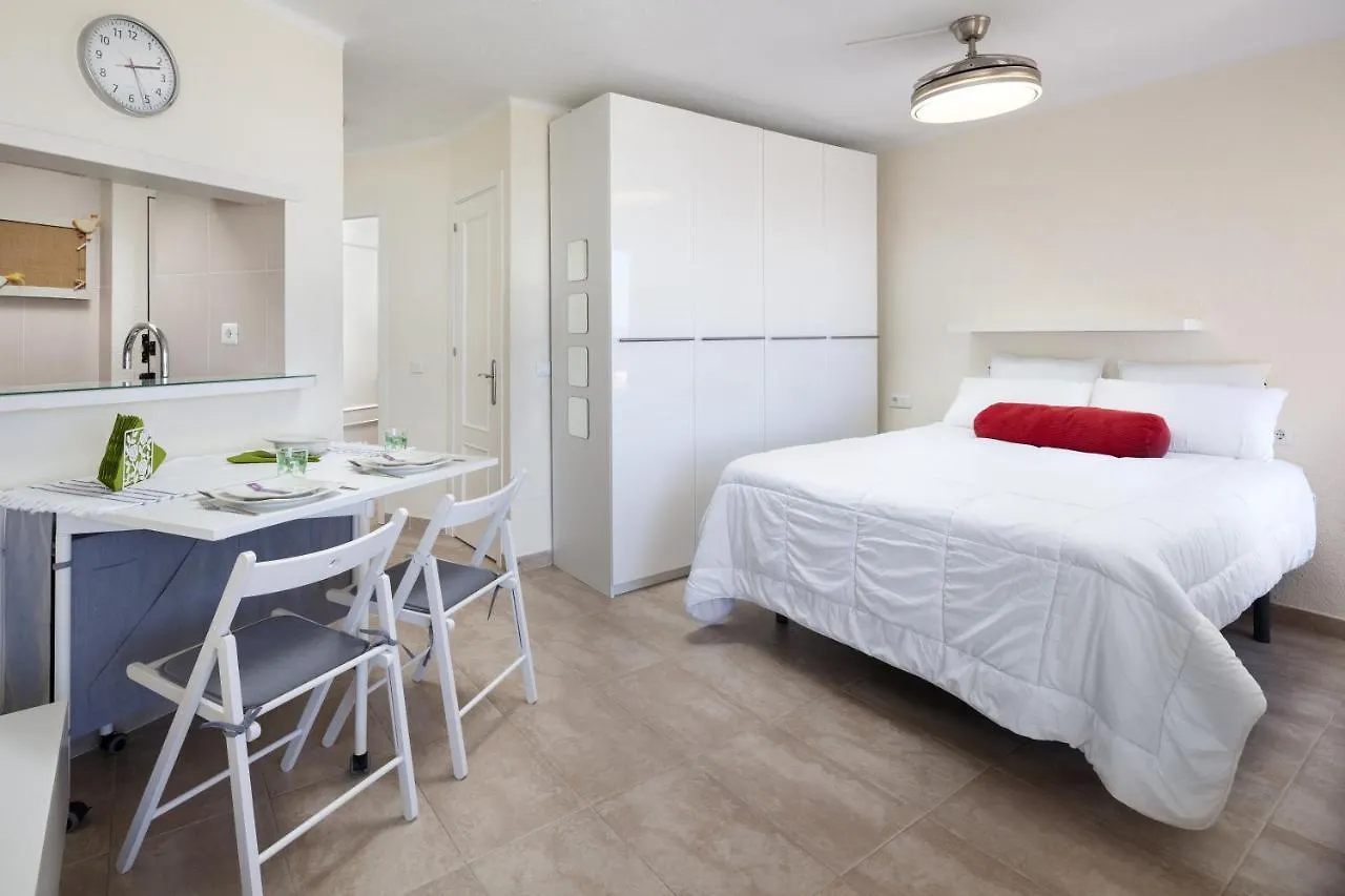 Seaviews A61 Apartment Torrox