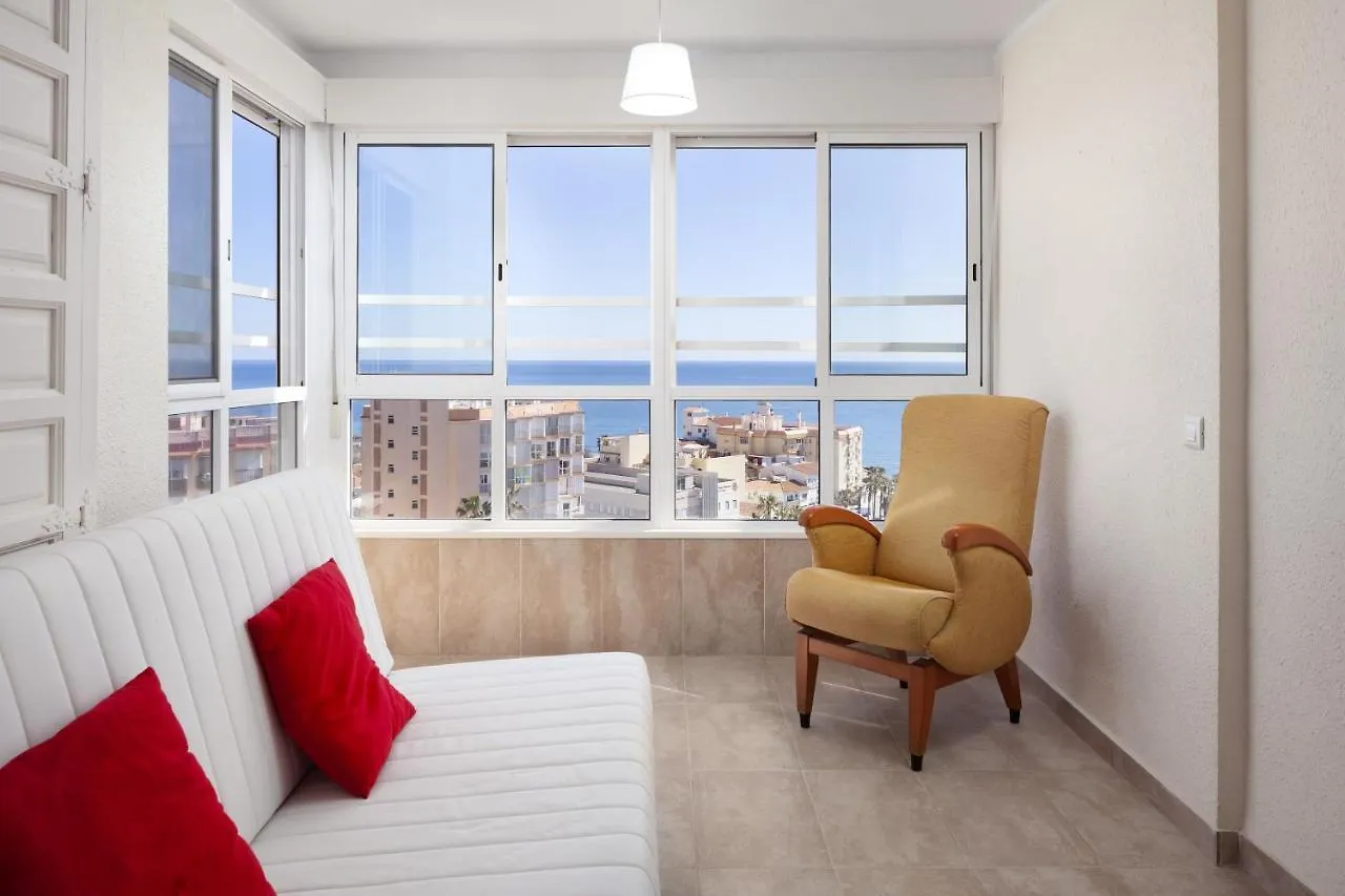 Seaviews A61 Apartment Torrox