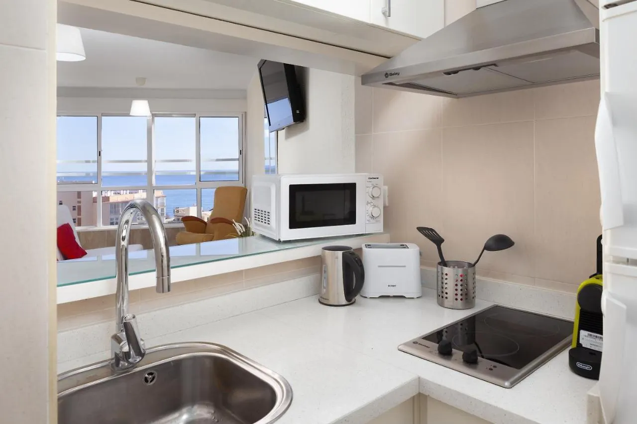 Seaviews A61 Apartment Torrox