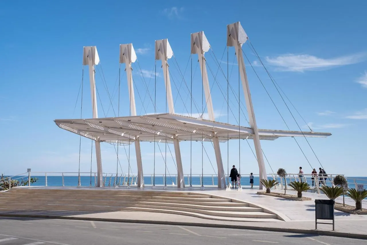 Seaviews A61 Apartment Torrox