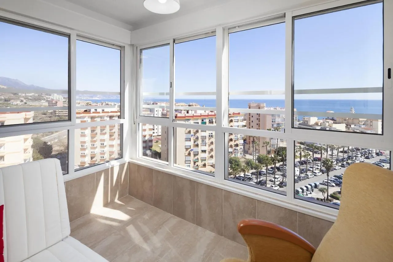 Seaviews A61 Apartment Torrox Spain